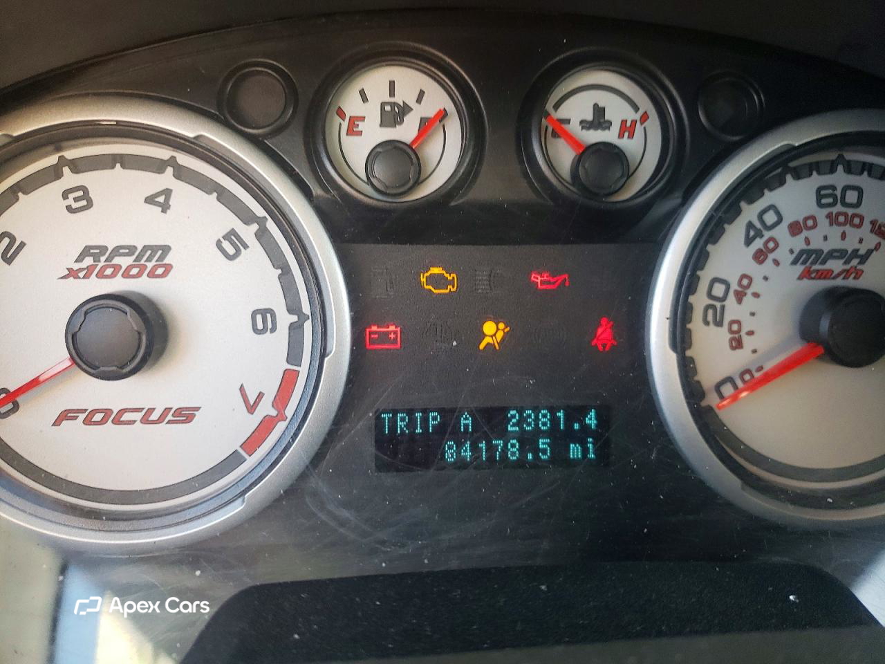 Ford Focus 2011