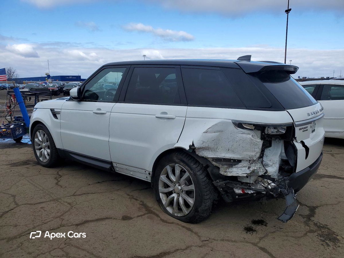 Land Rover Range Rover 2017