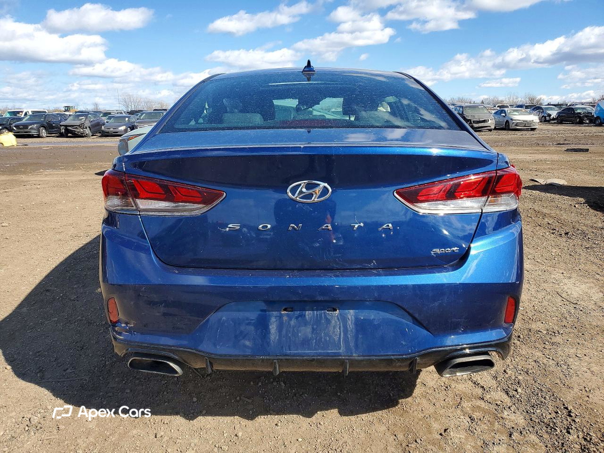 Hyundai Sonata 2019