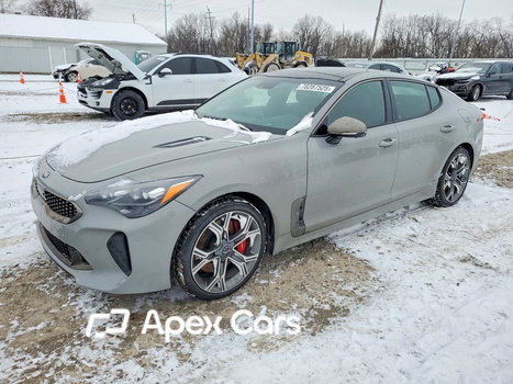 Kia Stinger 2020 - Image 1 of 12