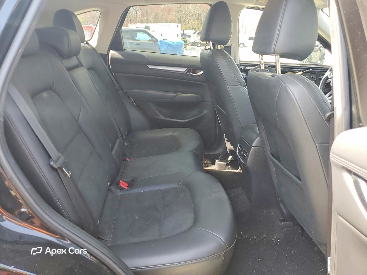 Mazda CX-5 2018