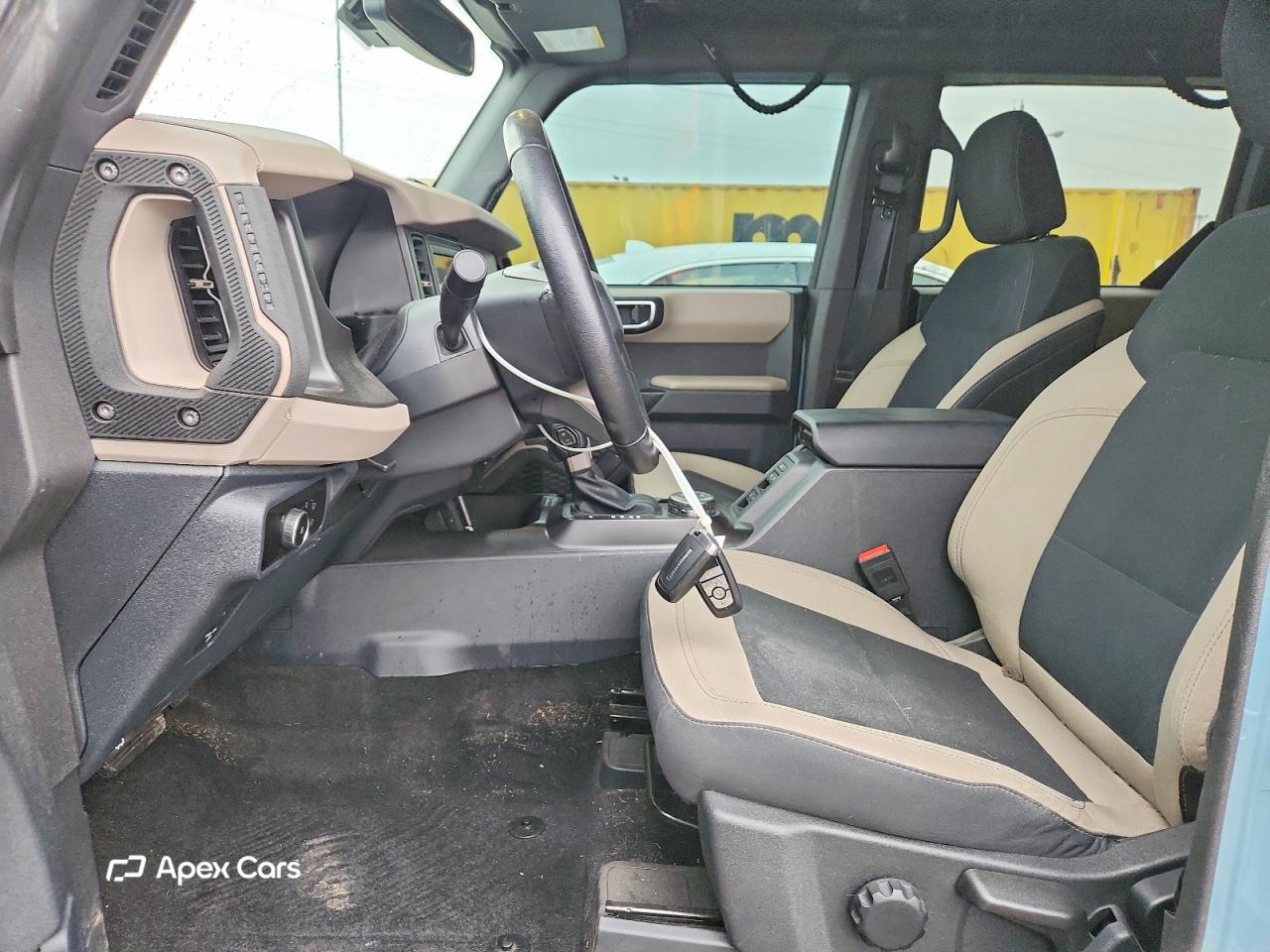 Ford Bronco 2023