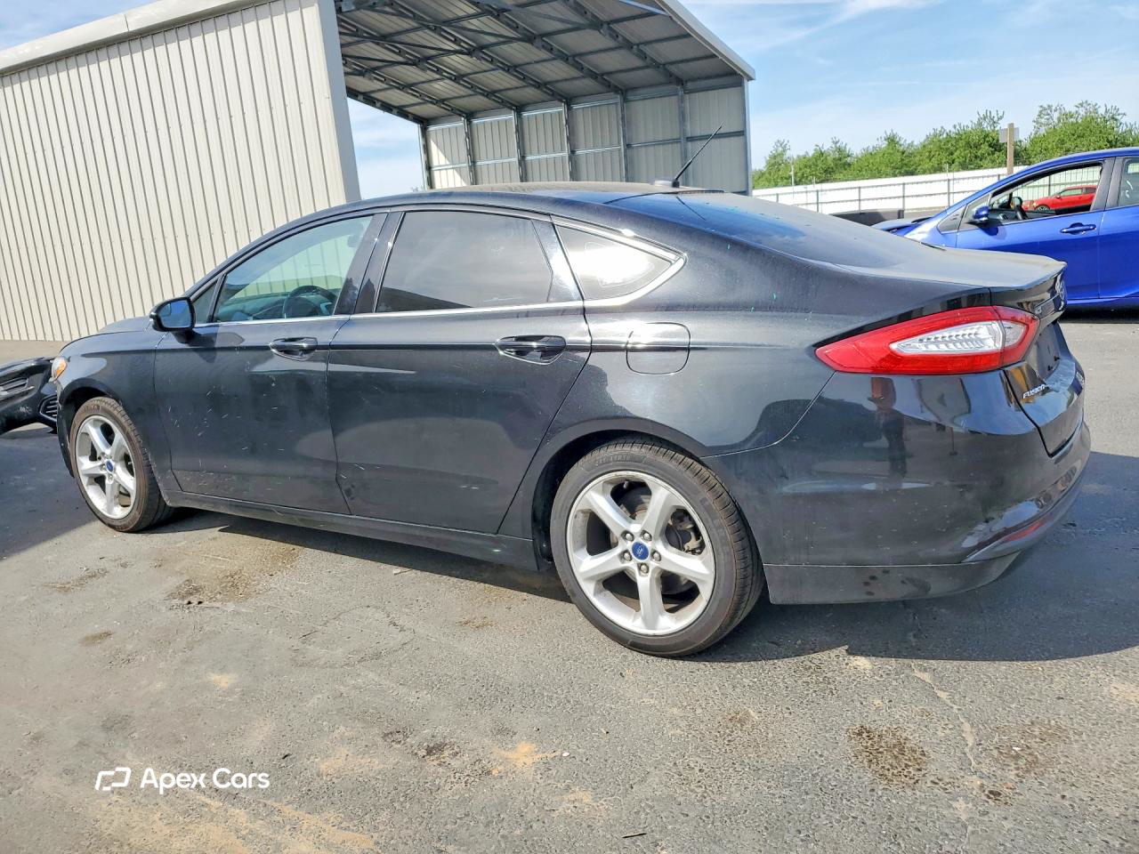 Ford Fusion 2013