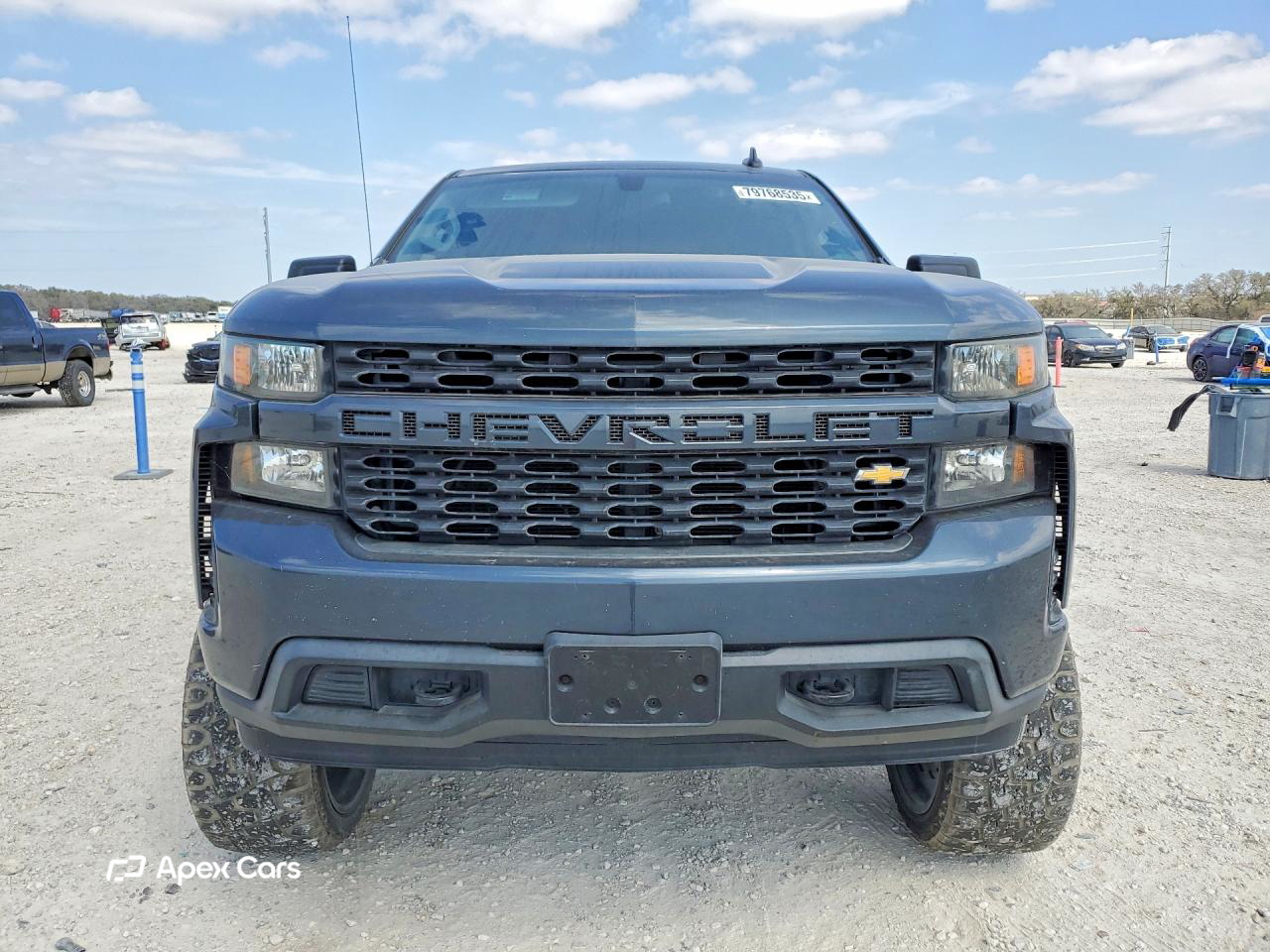 Chevrolet Silverado 2019