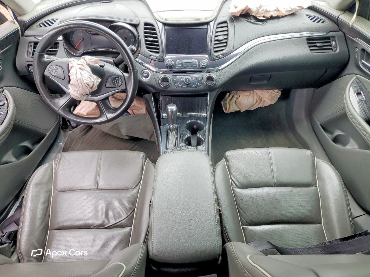 Chevrolet Impala 2016