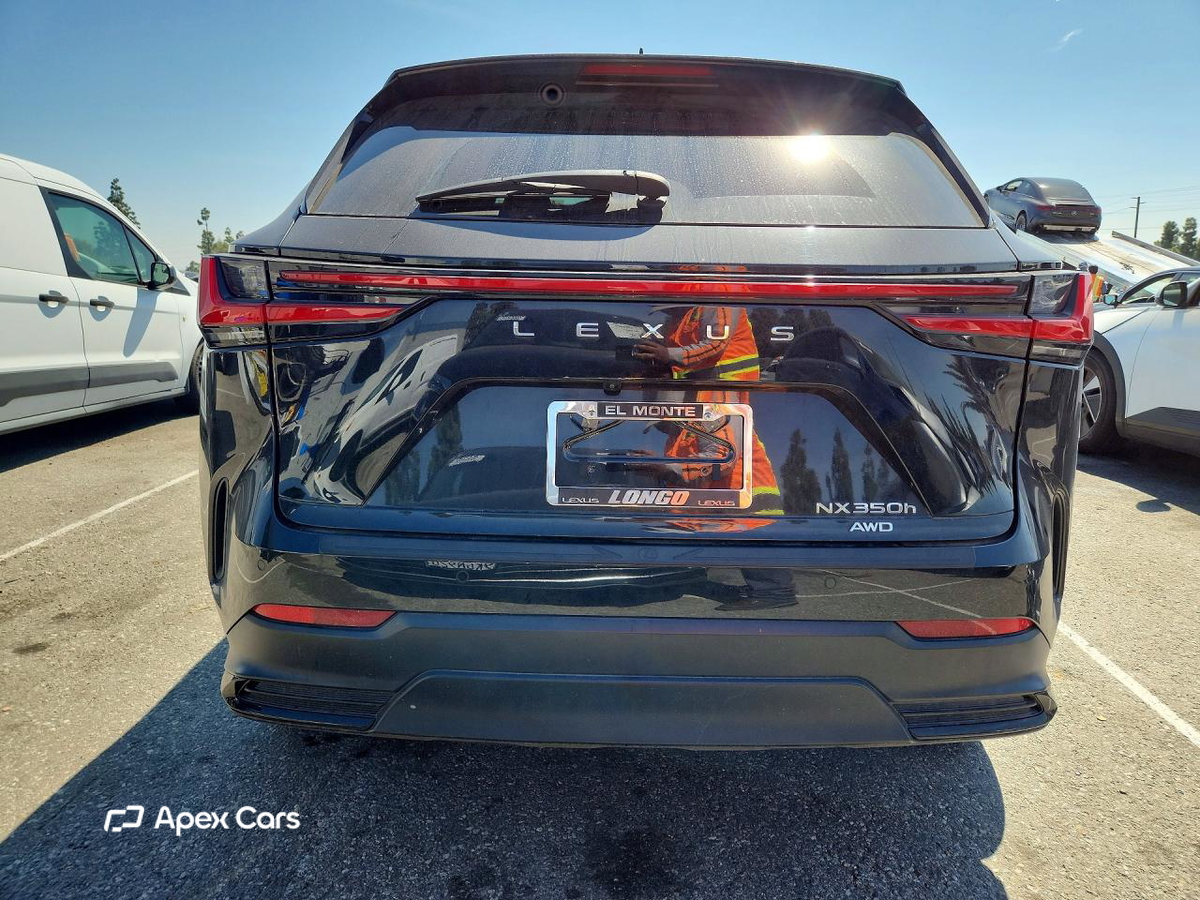 Lexus NX 2024