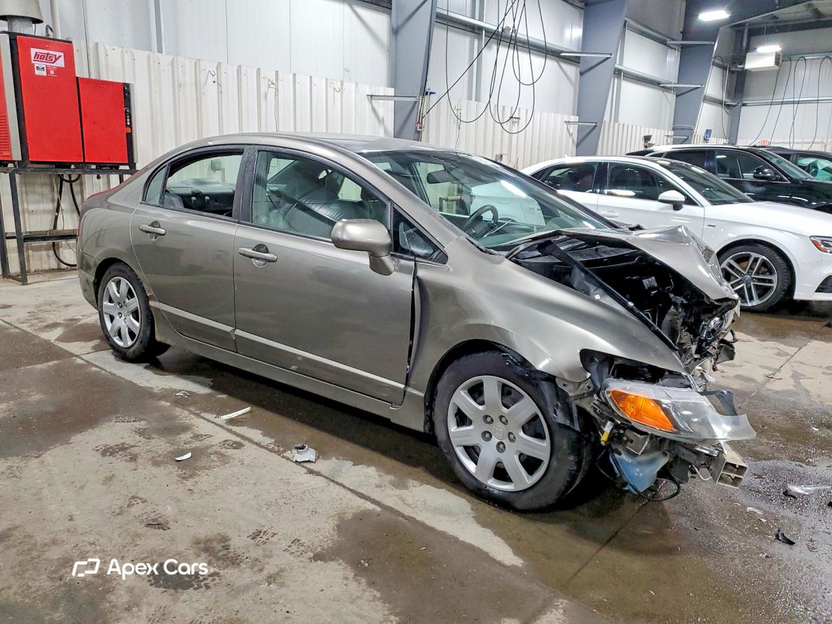 Honda Civic 2008