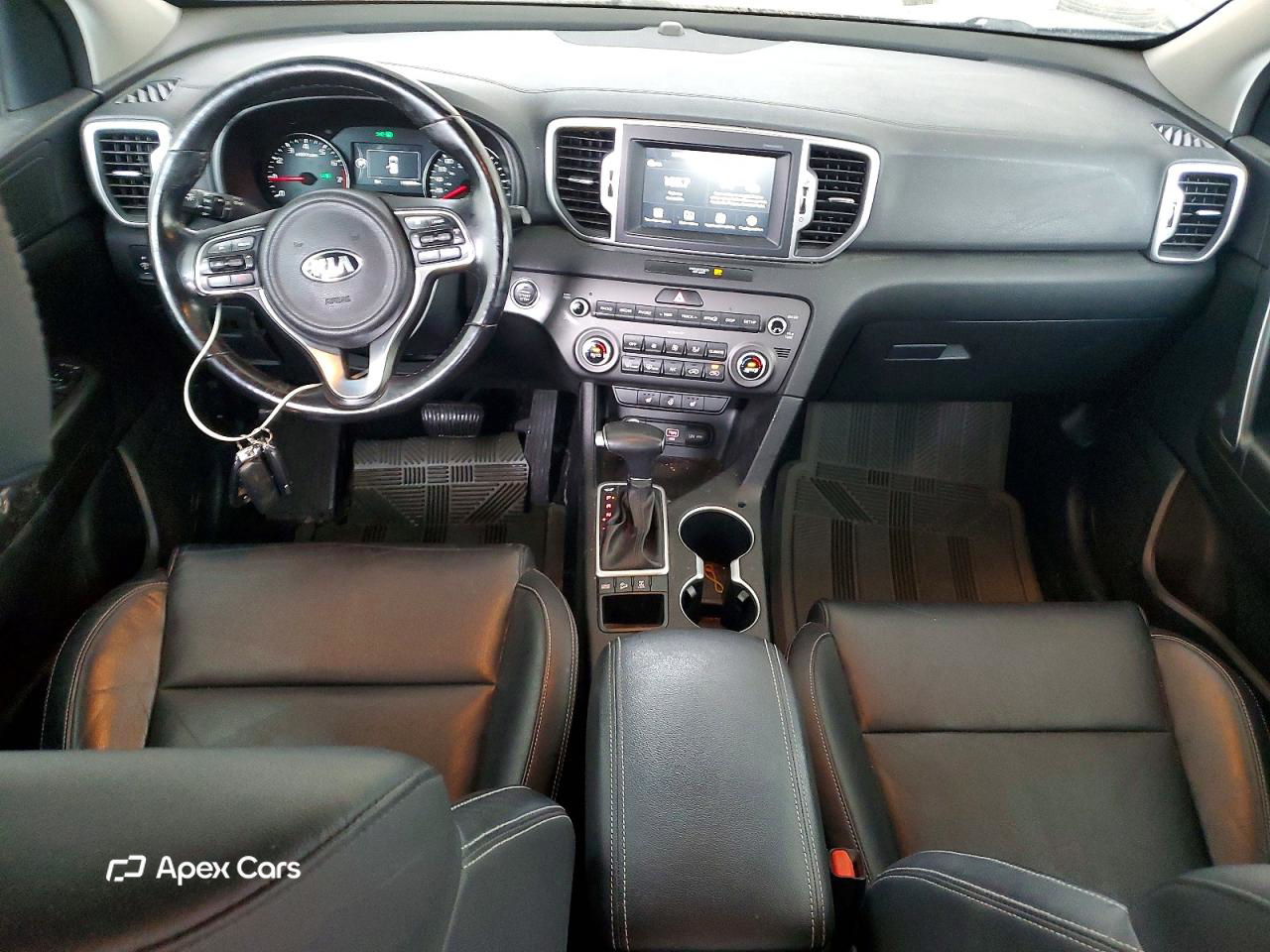 Kia Sportage 2018