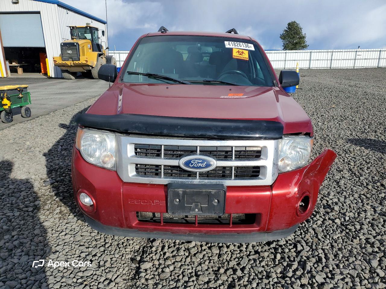 Ford Escape 2012