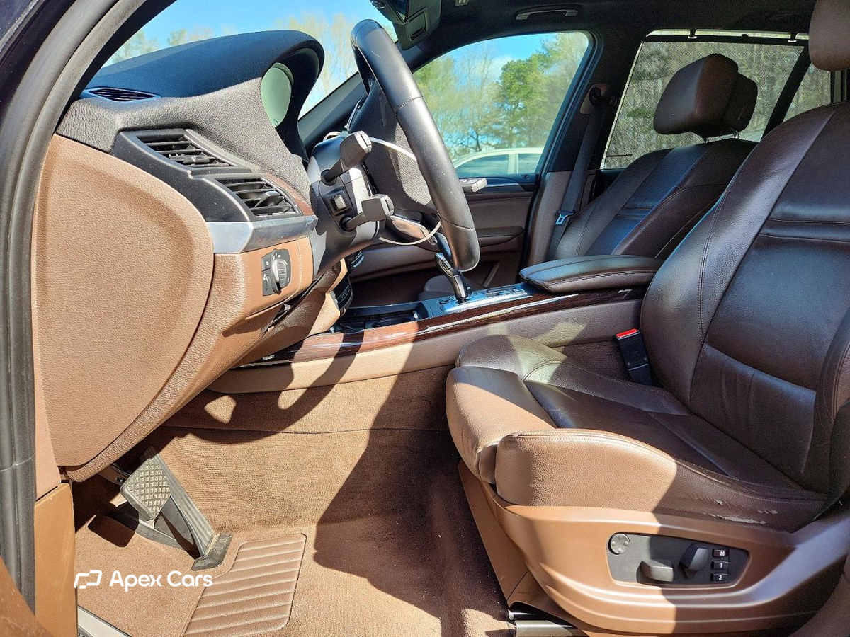BMW X5 2013