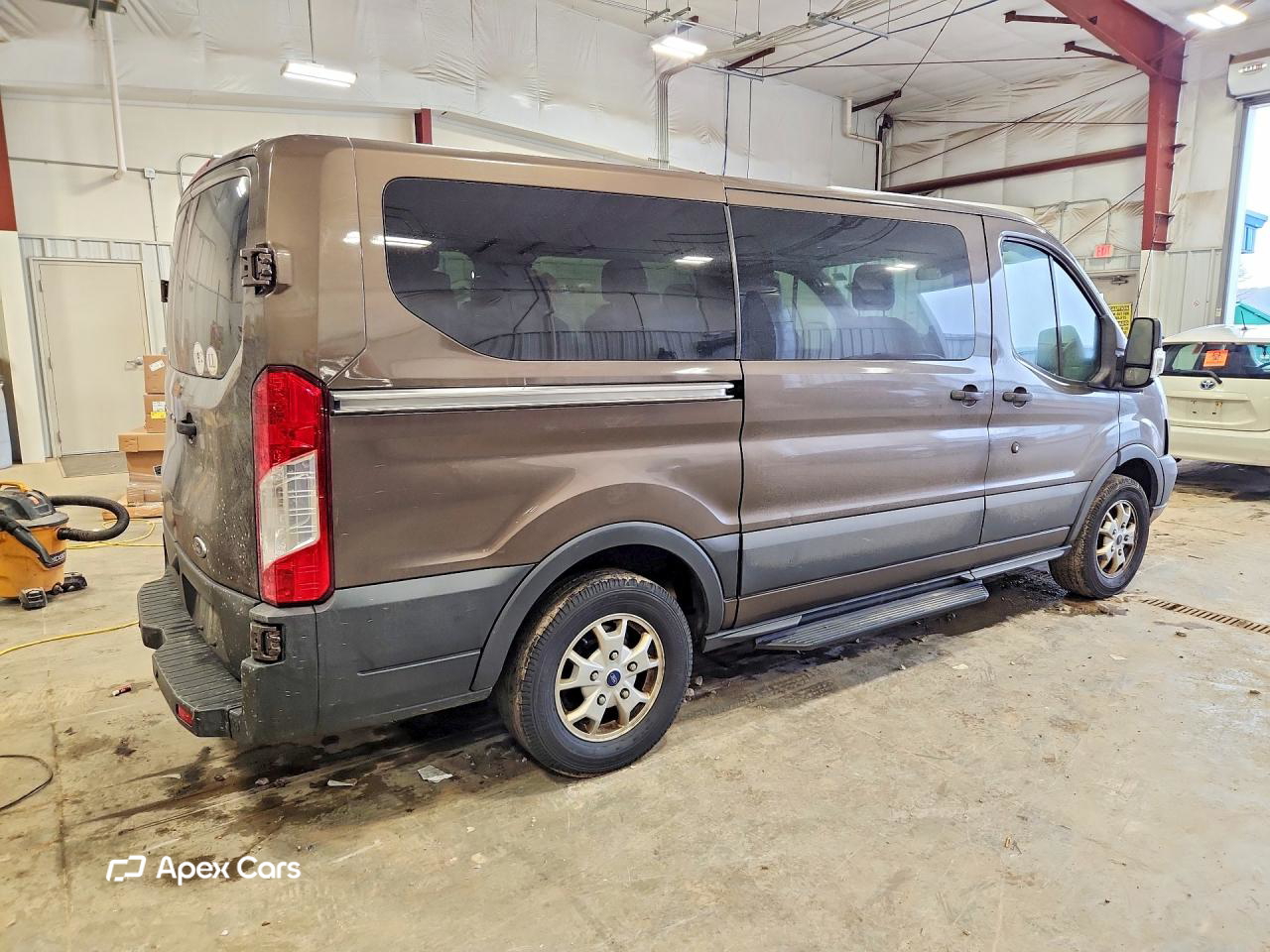 Ford Transit 2016