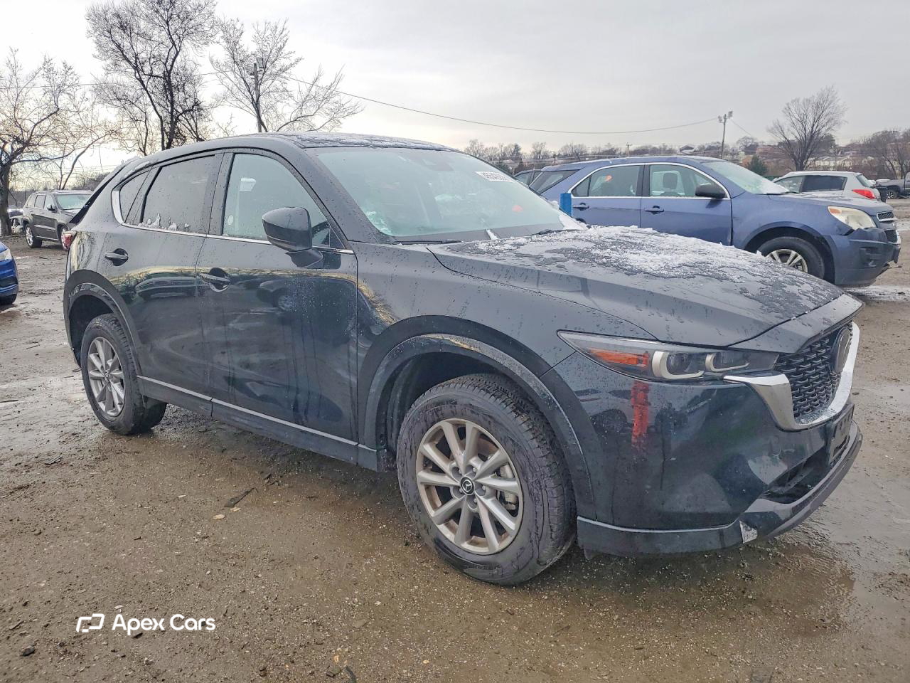 Mazda CX-5 2025
