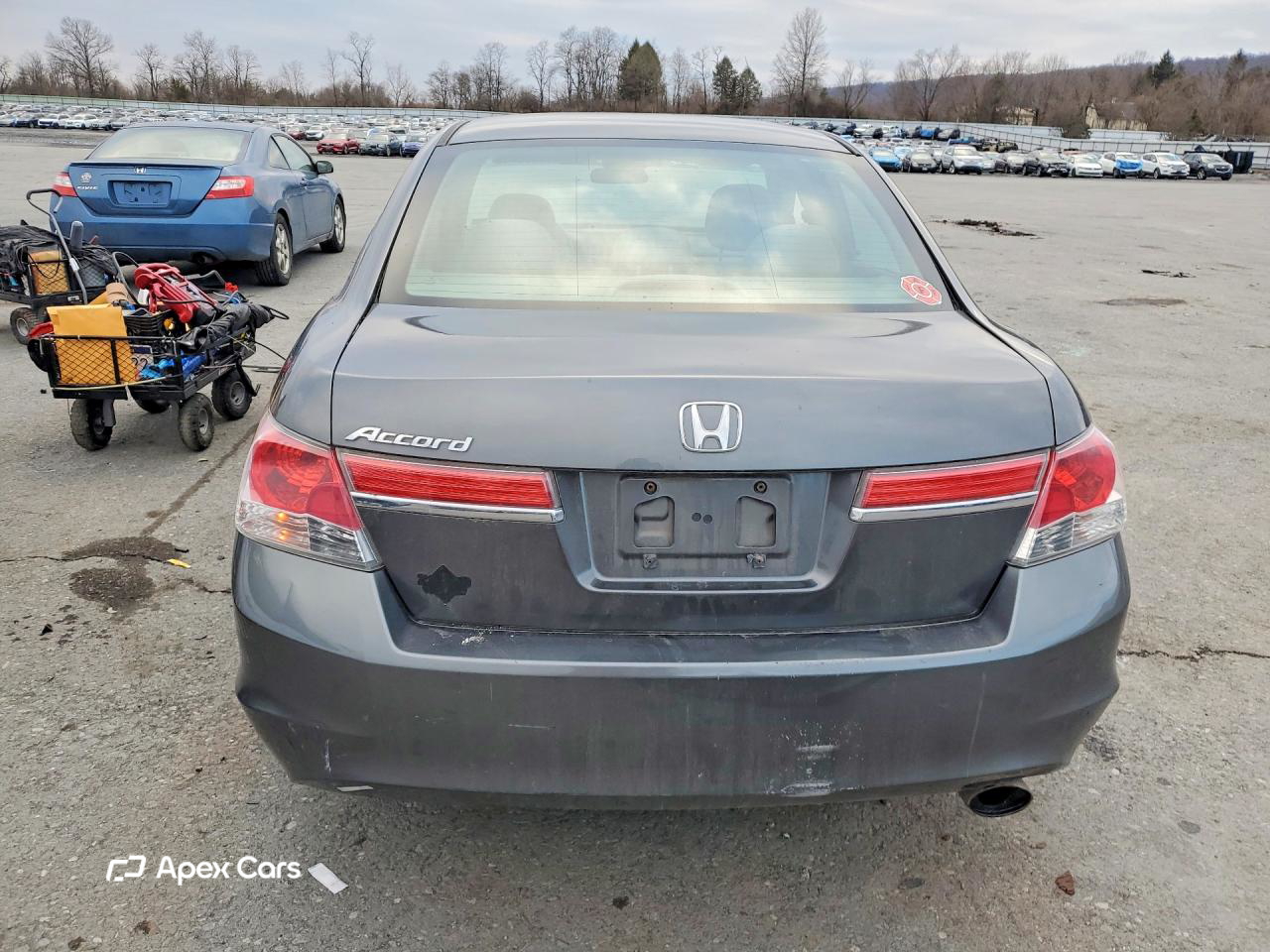 Honda Accord 2012