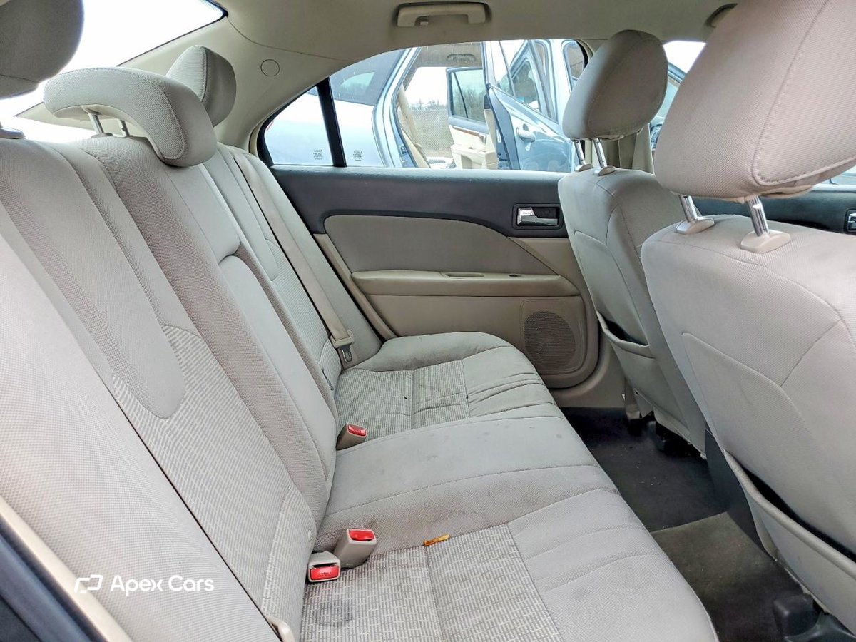 Ford Fusion 2011