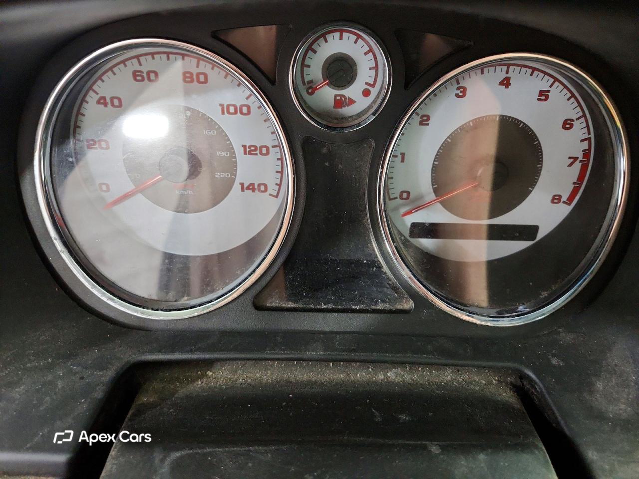 Pontiac G5 2009
