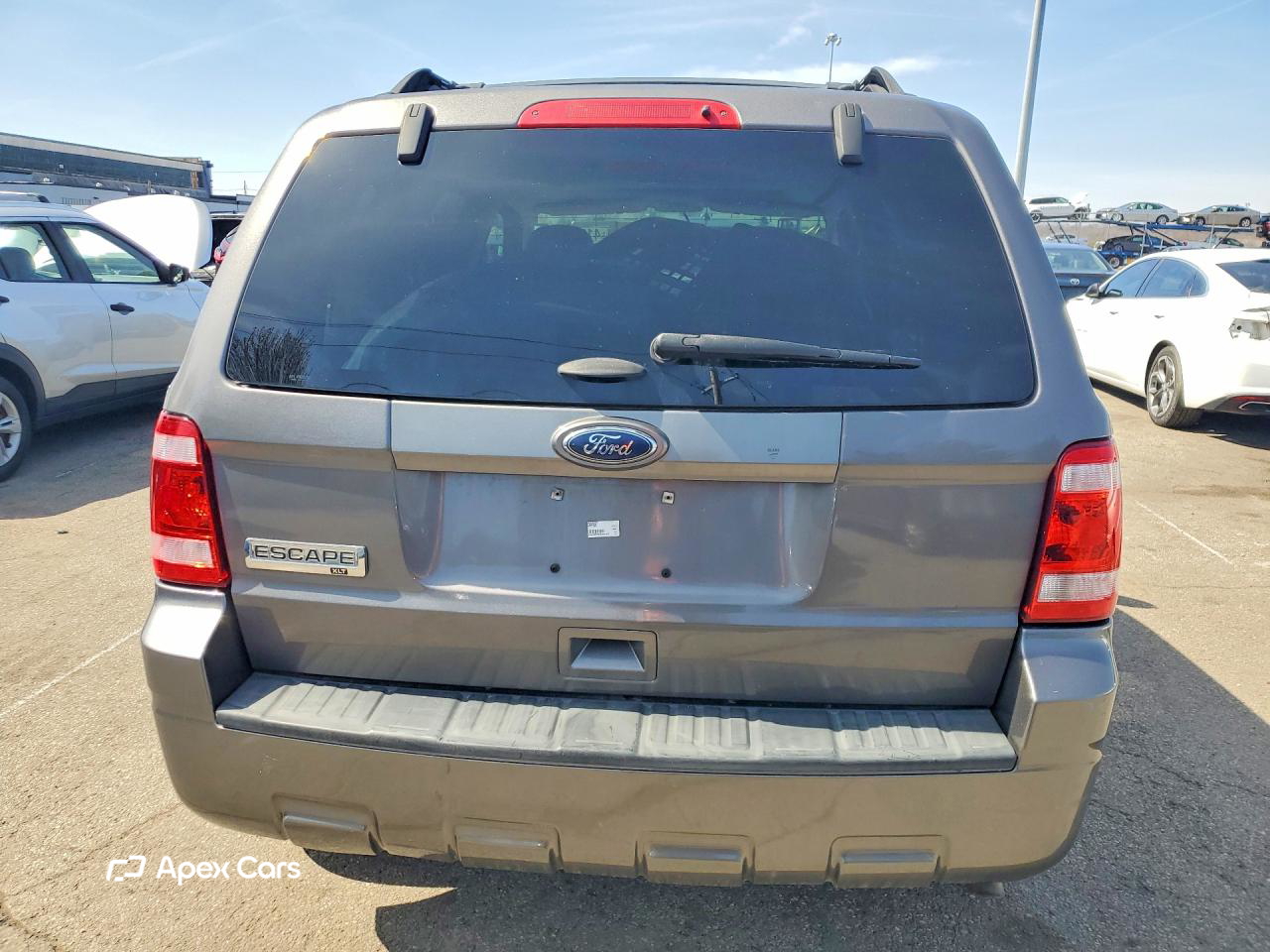 Ford Escape 2012