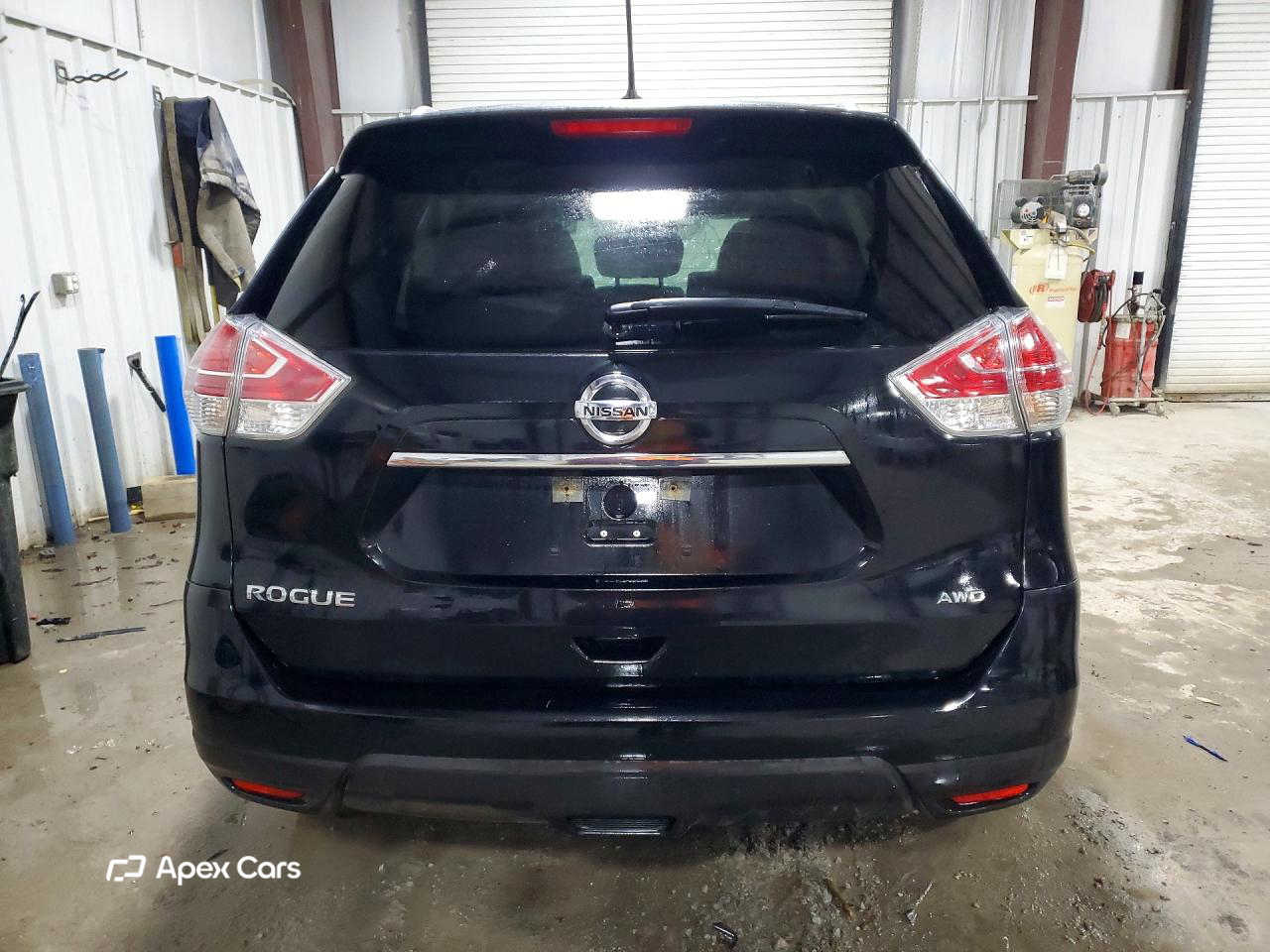 Nissan Rogue 2016