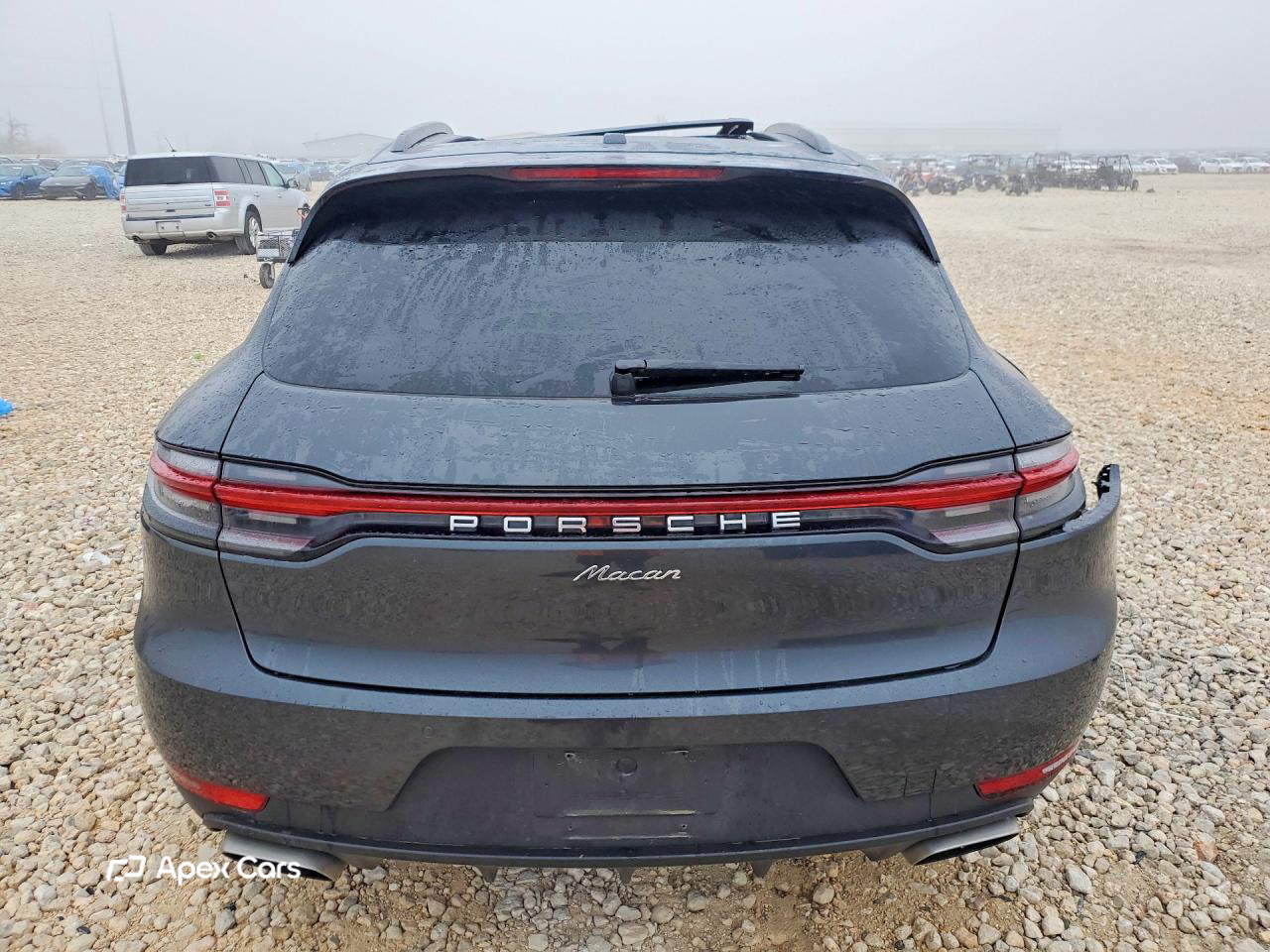 Porsche Macan 2020