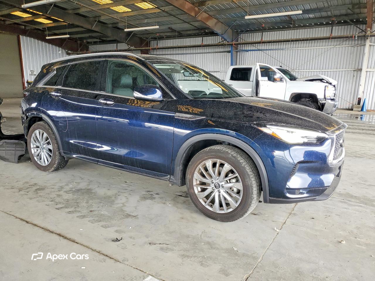 Infiniti QX50 2024