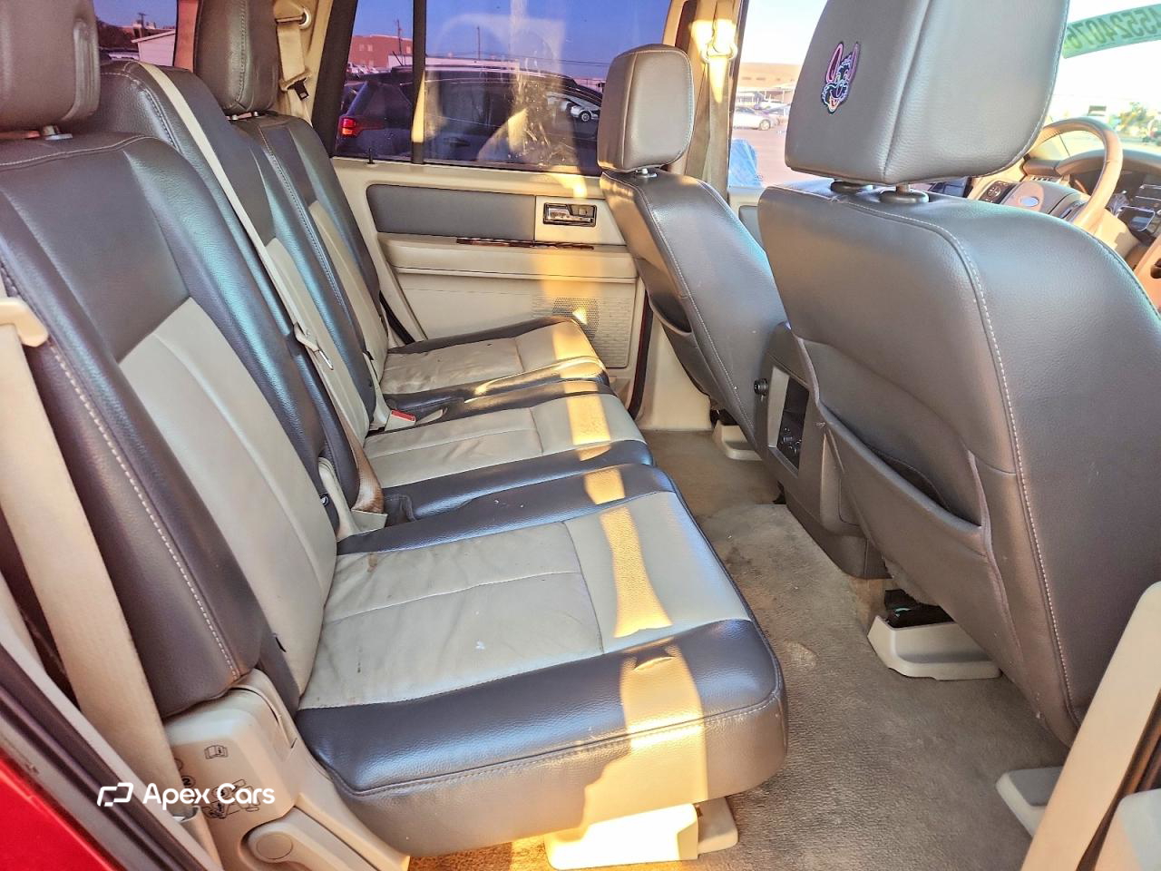 Ford Expedition 2007