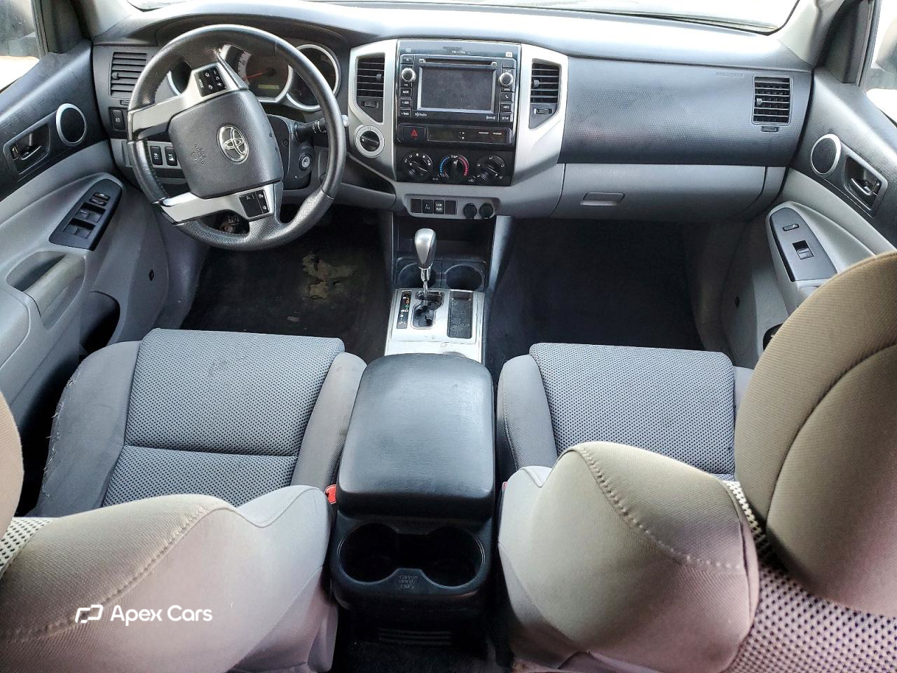 Toyota Tacoma 2012