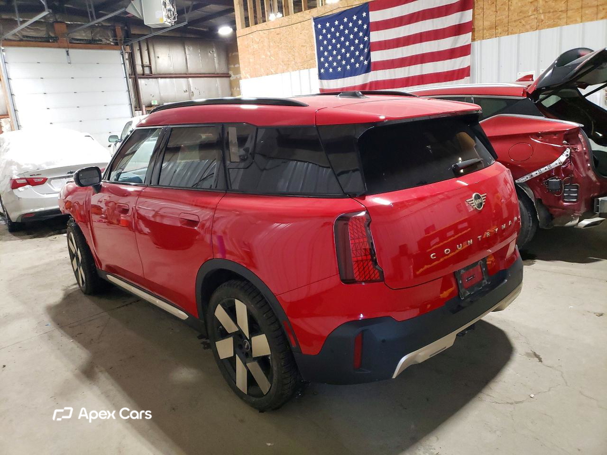 MINI Cooper 2025