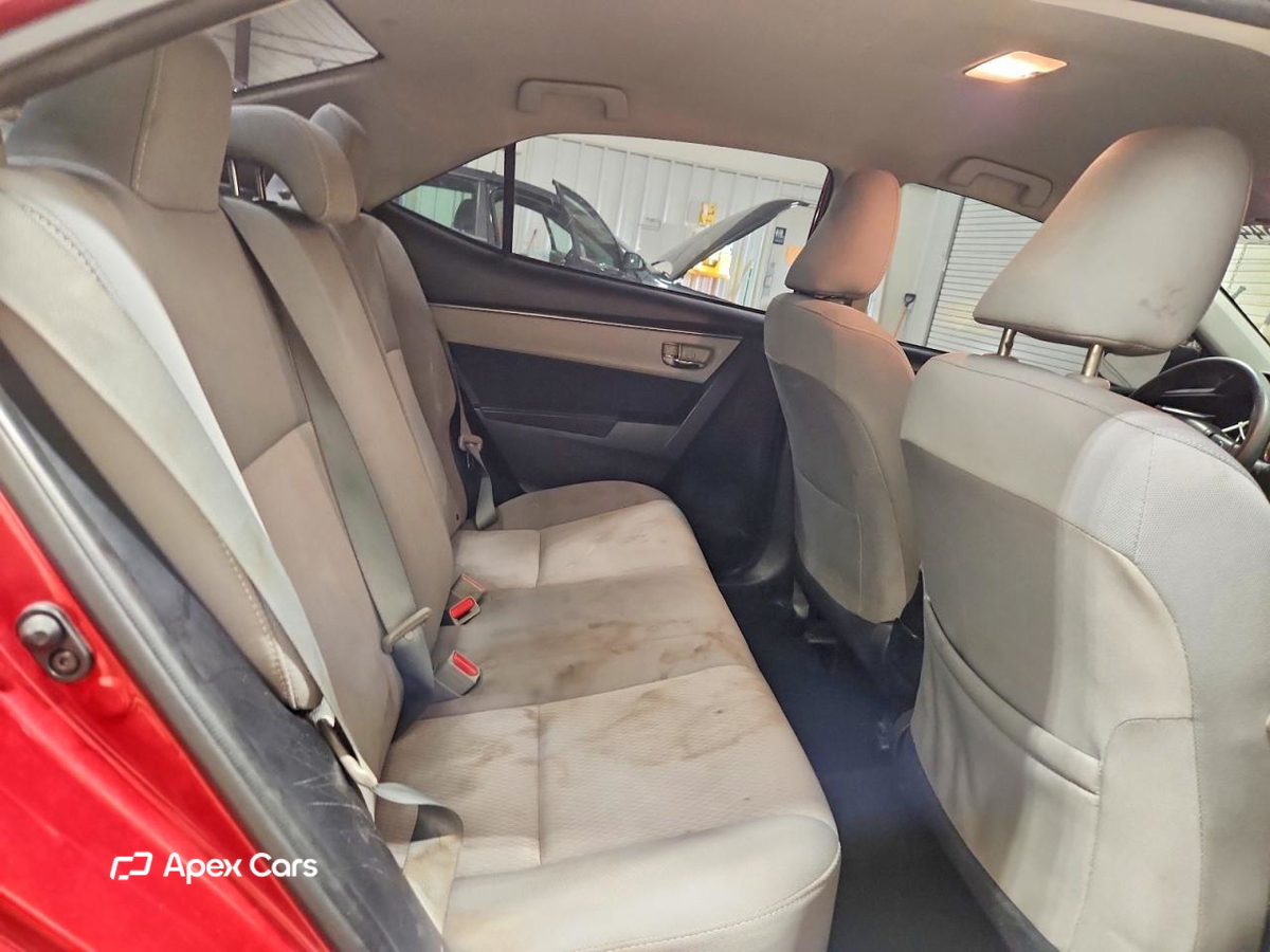 Toyota Corolla 2014
