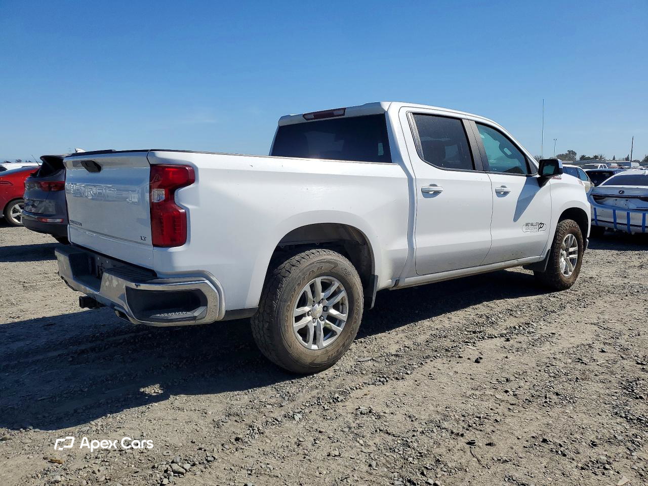 Chevrolet Silverado 2020