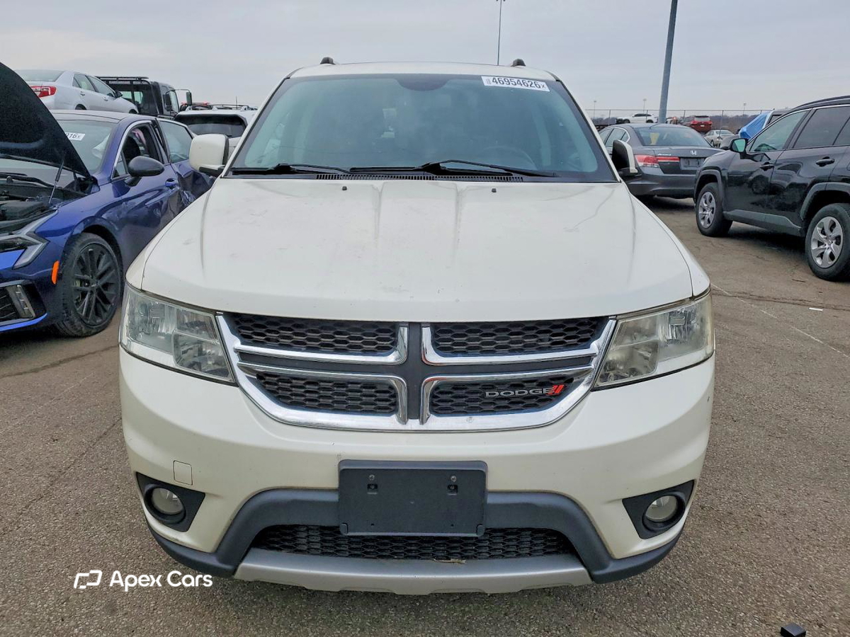 Dodge Journey 2015