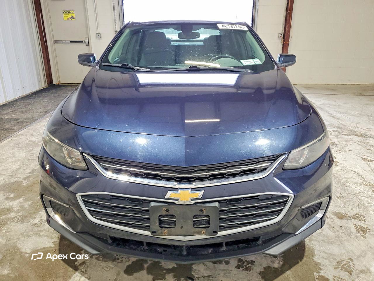 Chevrolet Malibu 2016