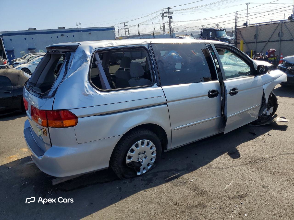 Honda Odyssey 2003