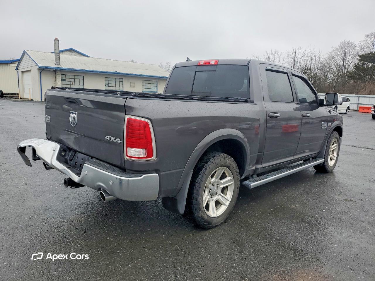 RAM 1500 2015