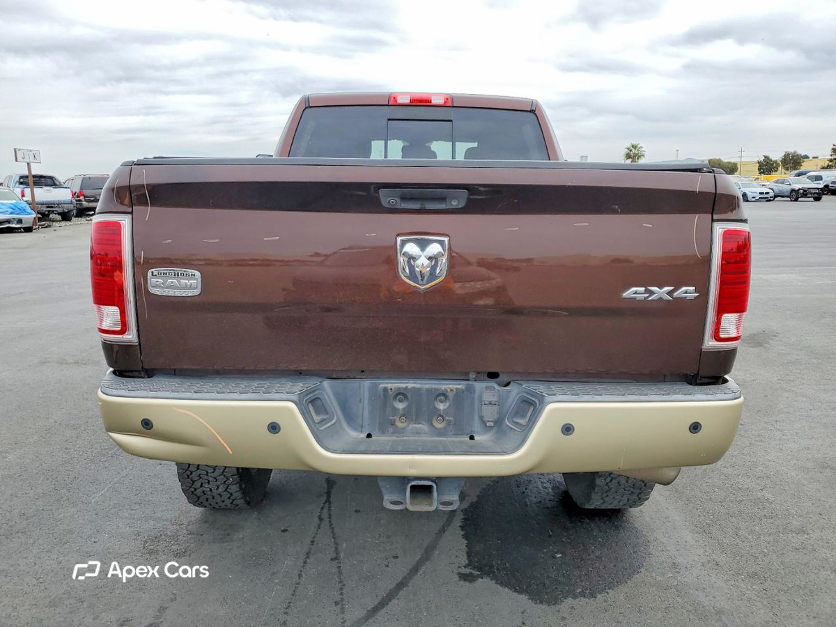 RAM 2500 2014