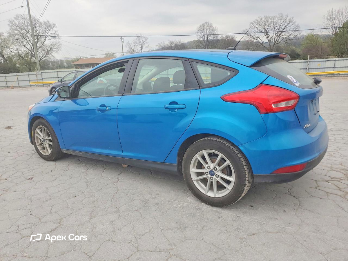 Ford Focus 2017
