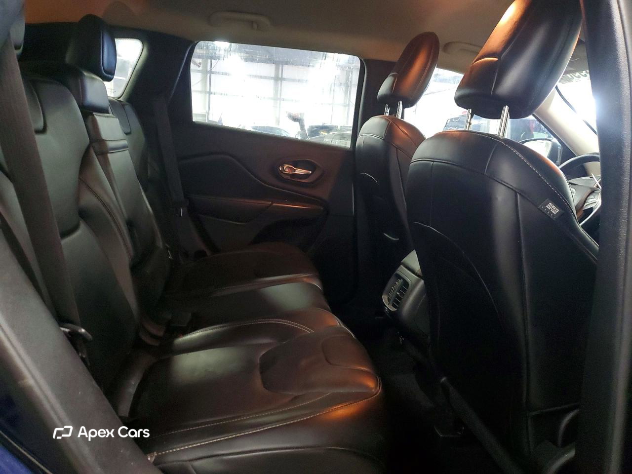Jeep Grand Cherokee 2016