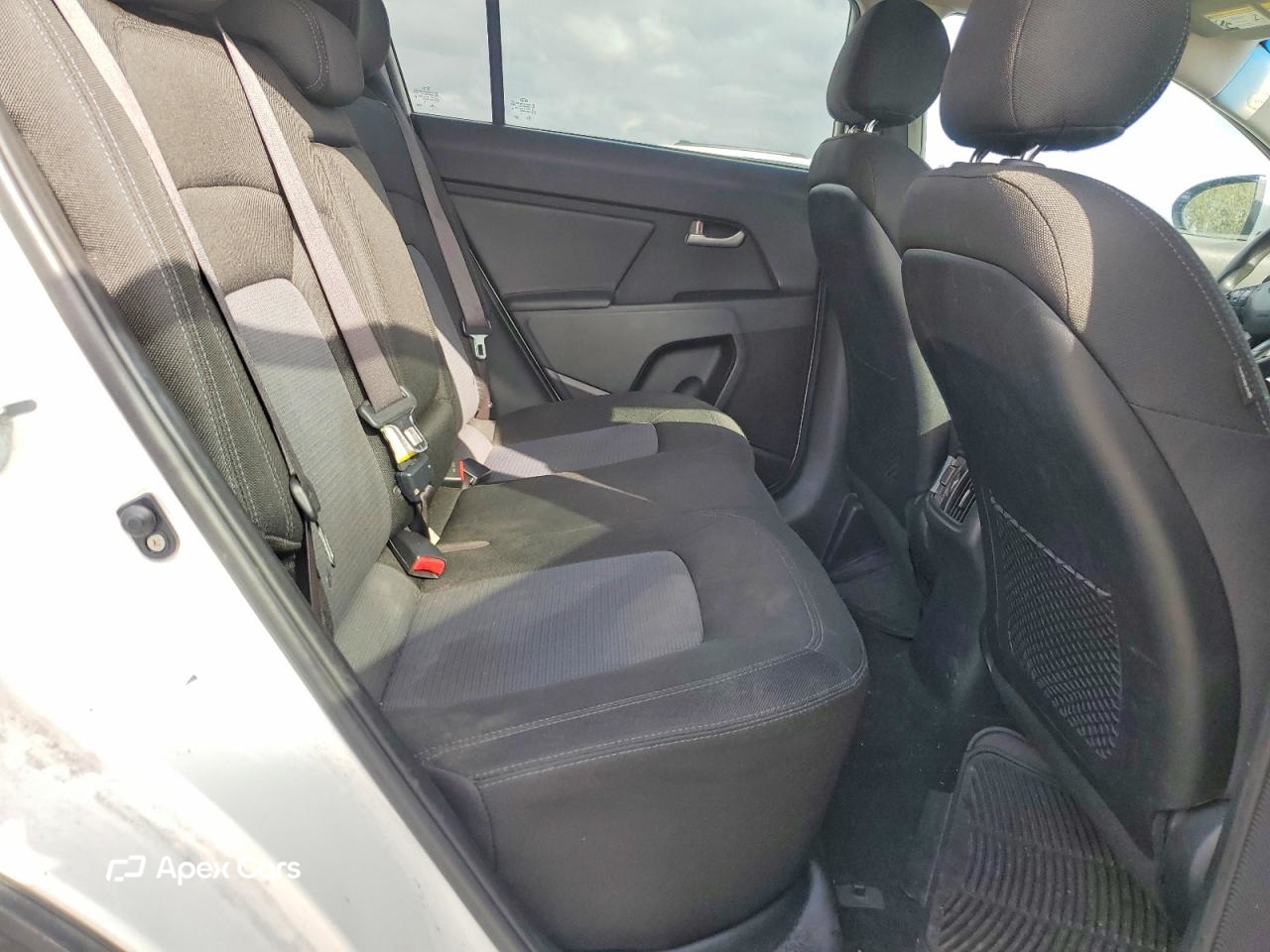 Kia Sportage 2016