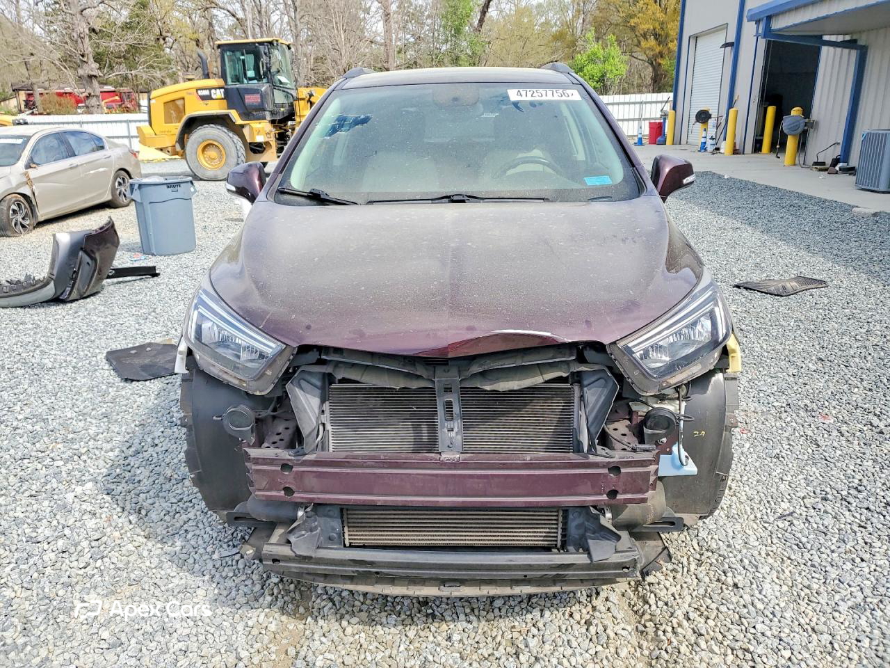 Buick Encore 2018