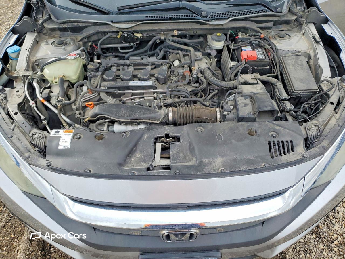 Honda Civic 2016