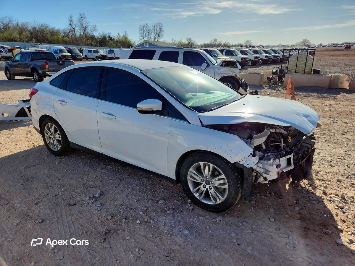 Ford Focus 2012