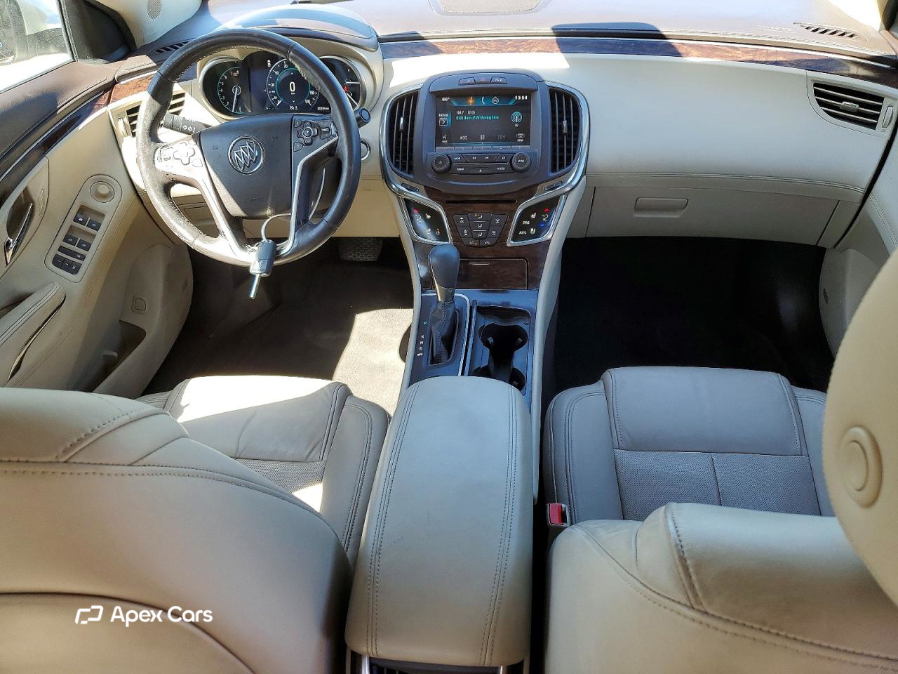 Buick LaCrosse 2015