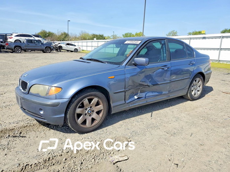 BMW Series 3 2002 - Image 1 of 12
