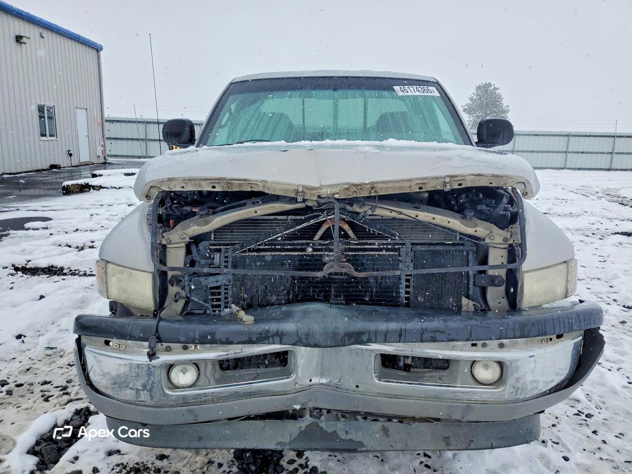 Dodge RAM 1999