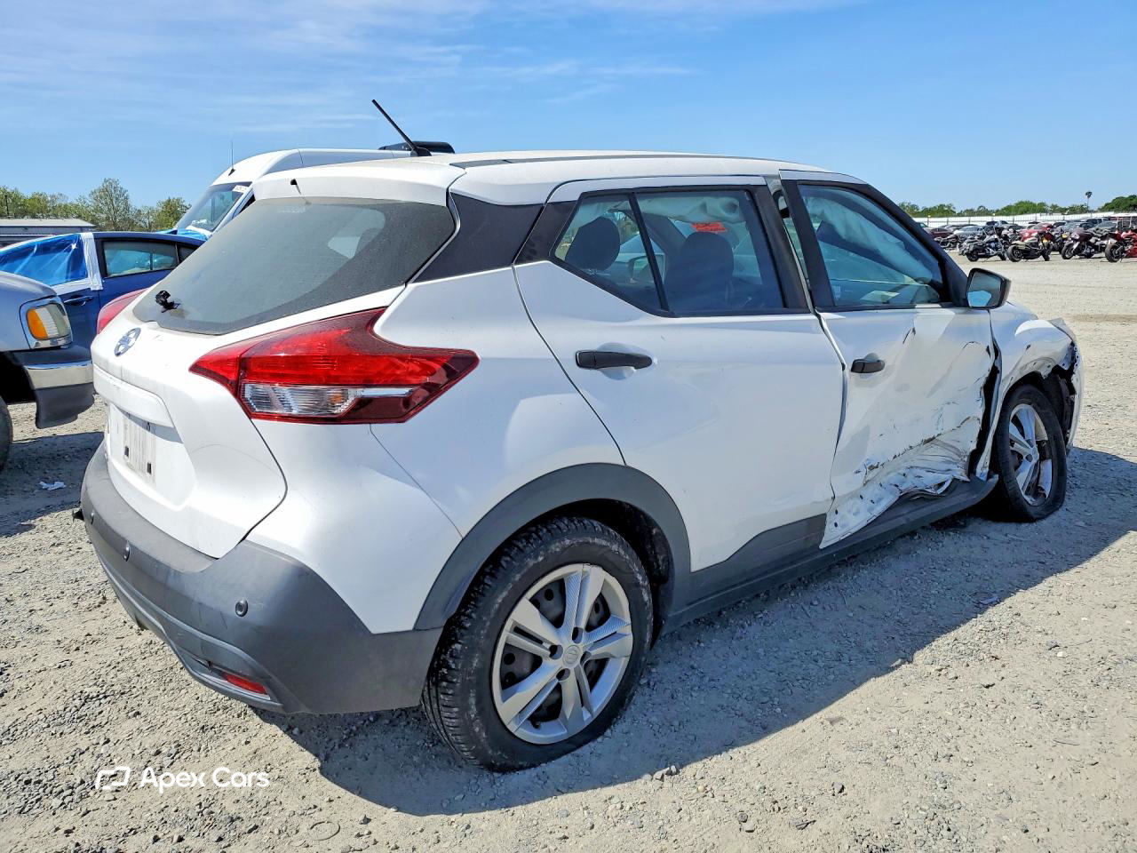 Nissan Kicks 2020