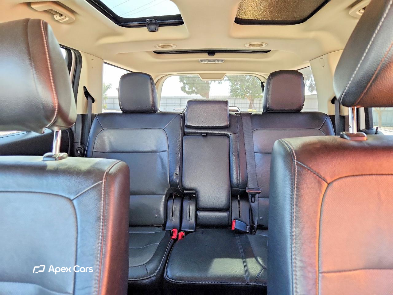 Ford Flex 2015