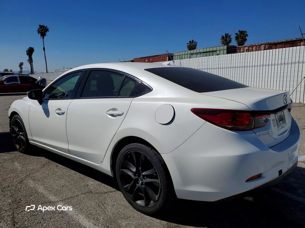Mazda 6 2016