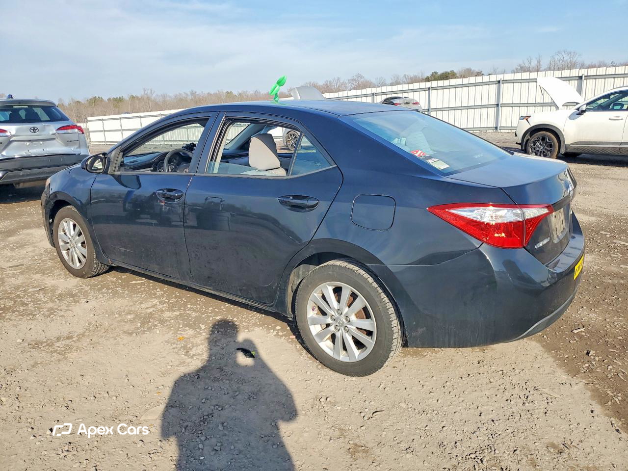 Toyota Corolla 2014