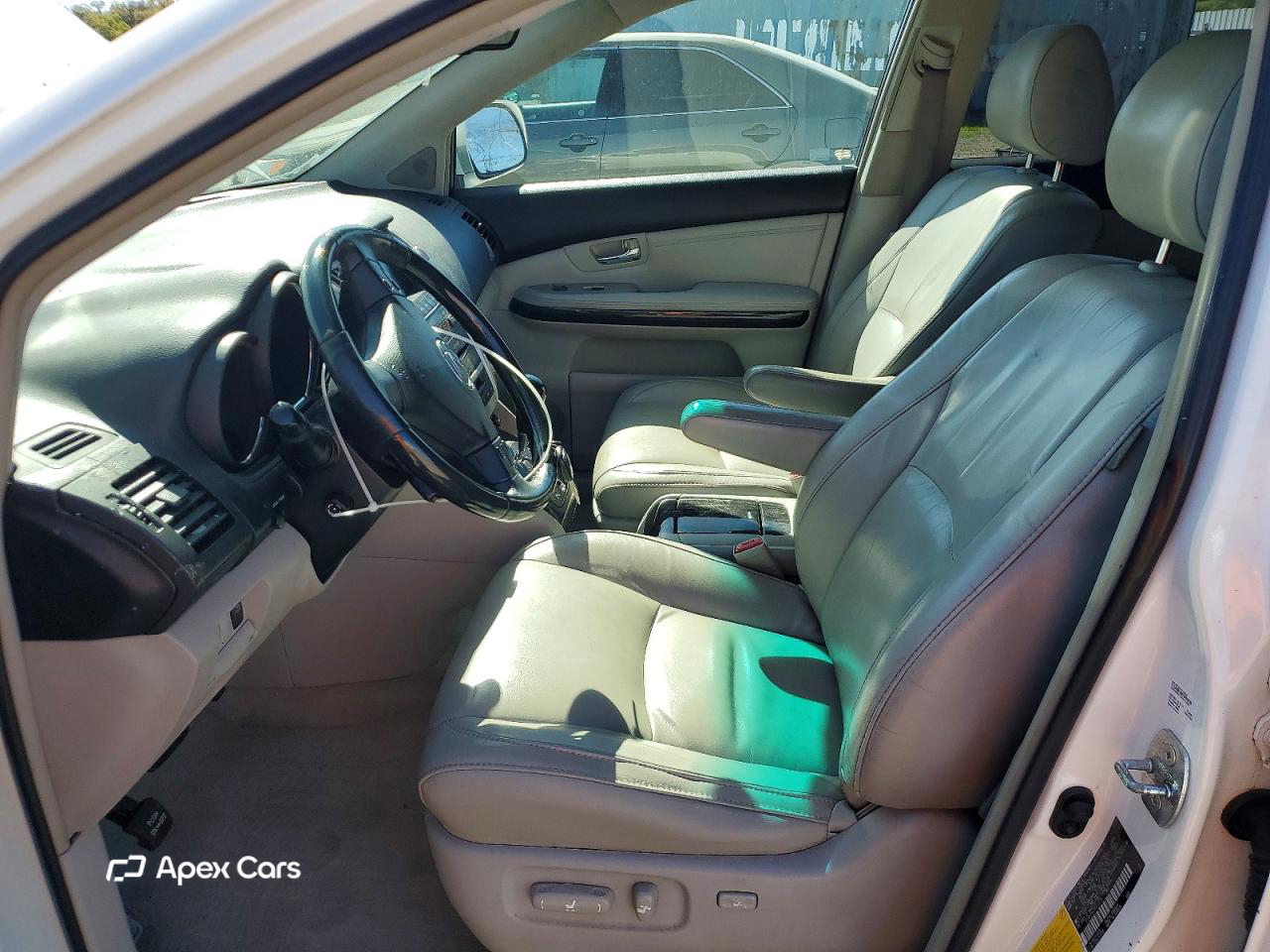 Lexus RX 2009