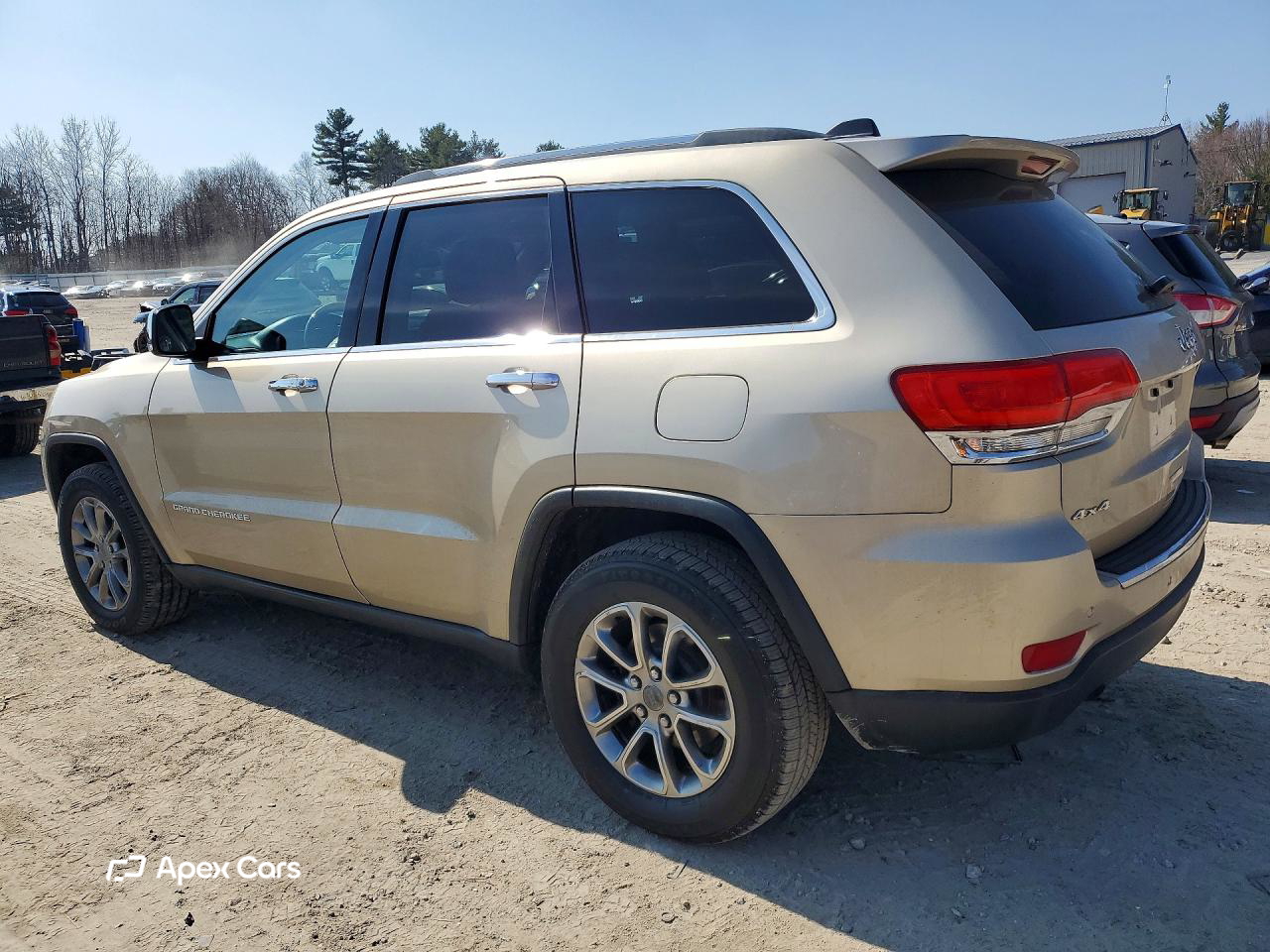 Jeep Cherokee 2014