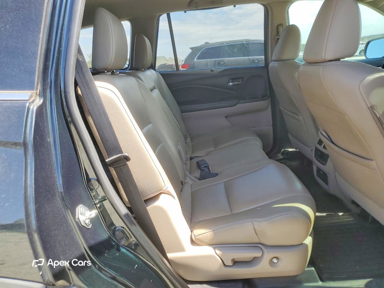 Honda Pilot 2019