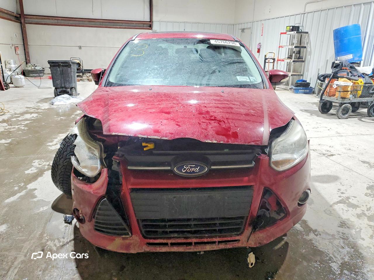 Ford Focus 2013